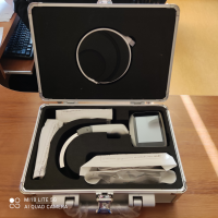 Zdjęcie wideolaryngoskopu