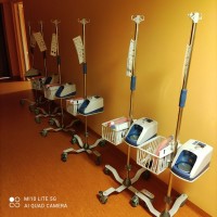 urządzenia do wysoko przepływowej terapii tlenem zdjęcie1