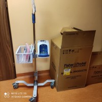 Przekazanie przez Agencję Rezerw Materiałowych analizatora parametrów krytycznych